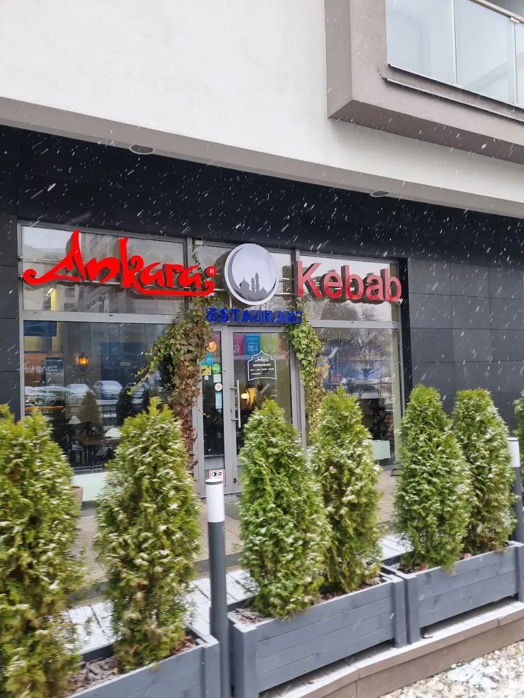Ankara Kebab