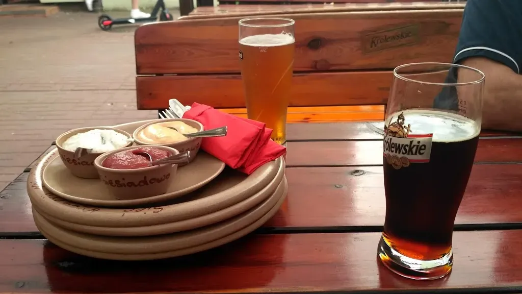 Amarant Restauracja