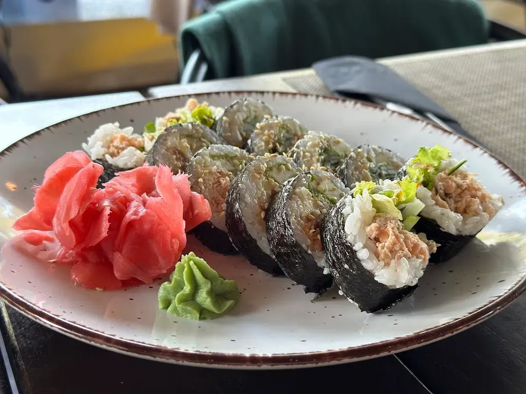 TomaSushi - Sushi & Ramen