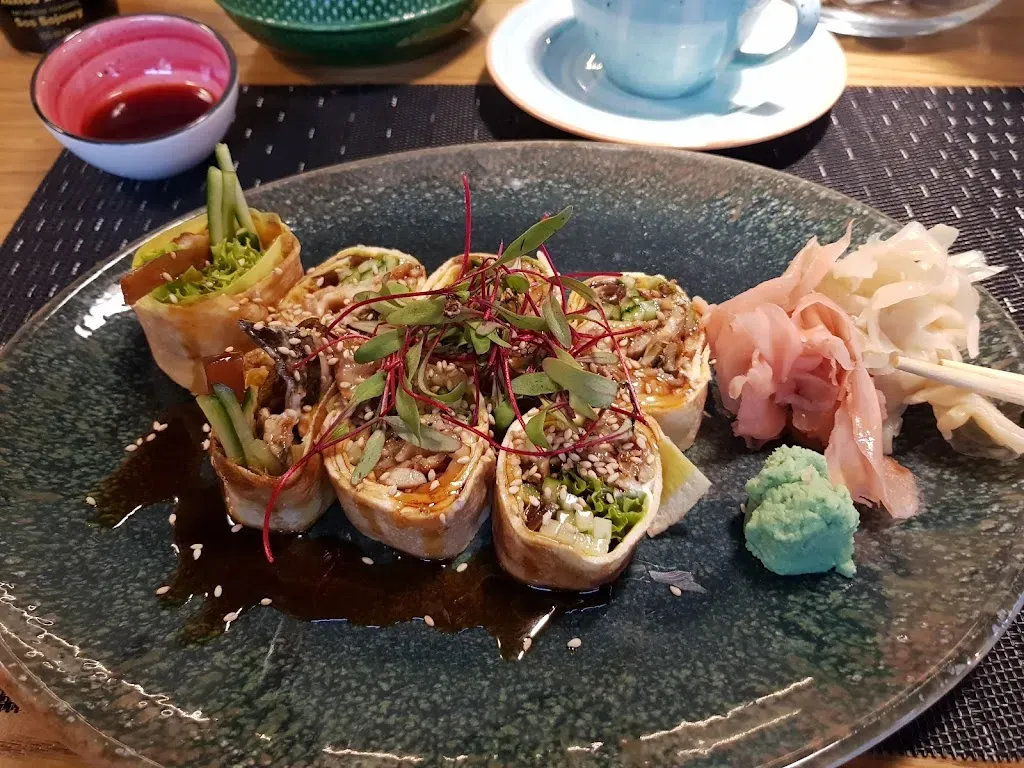 TomaSushi - Sushi & Ramen