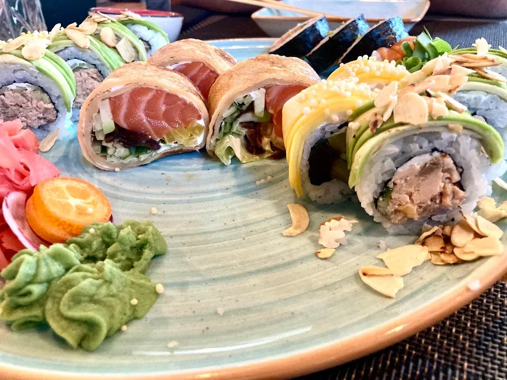 TomaSushi - Sushi & Ramen