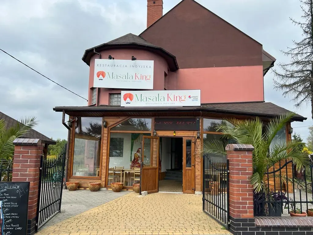 Masala King - Restauracja Indyjska