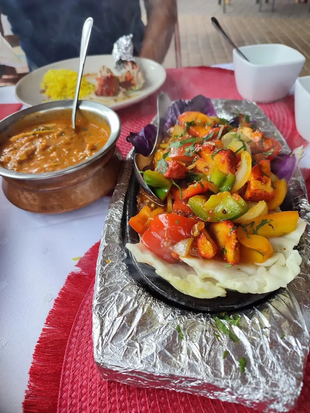Masala King - Restauracja Indyjska