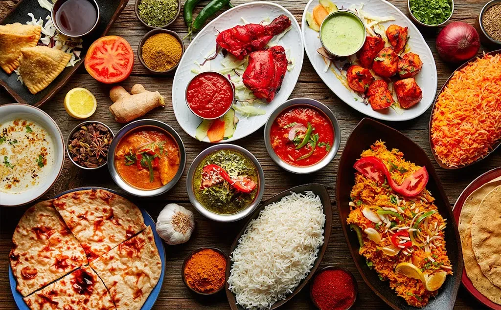 Masala King - Restauracja Indyjska