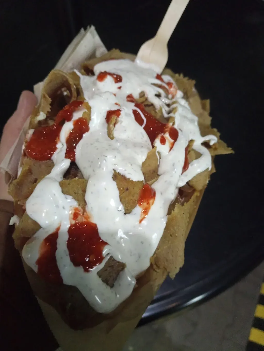 Bafra Kebab
