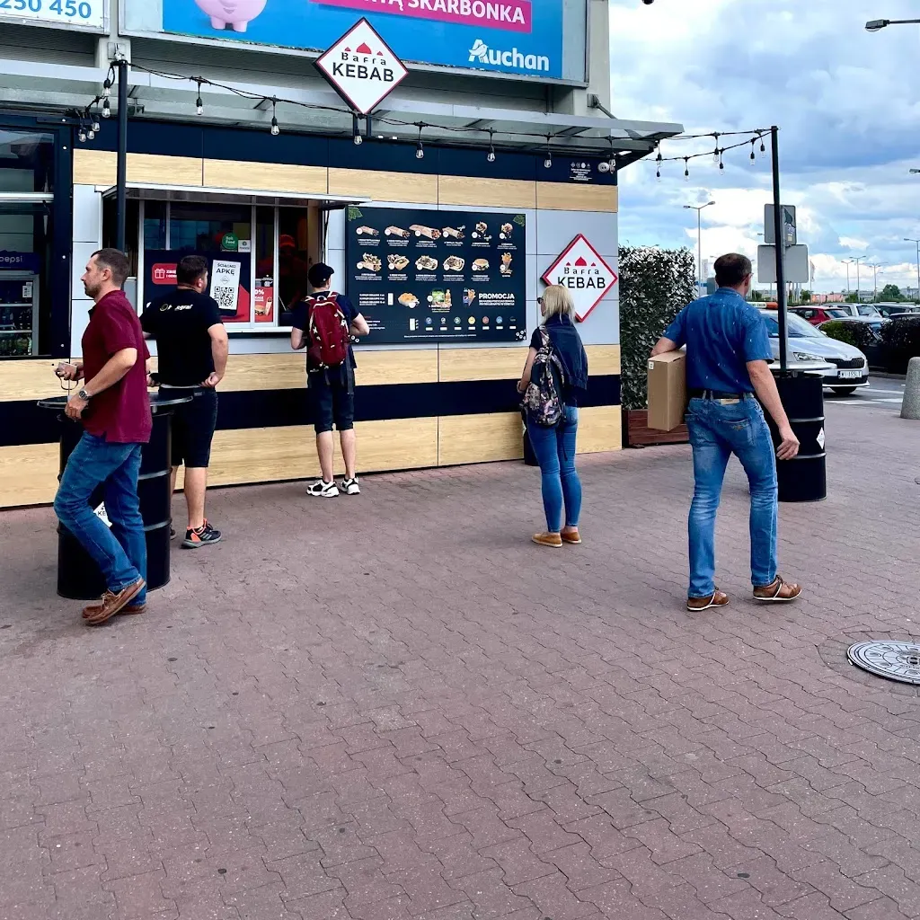Bafra Kebab
