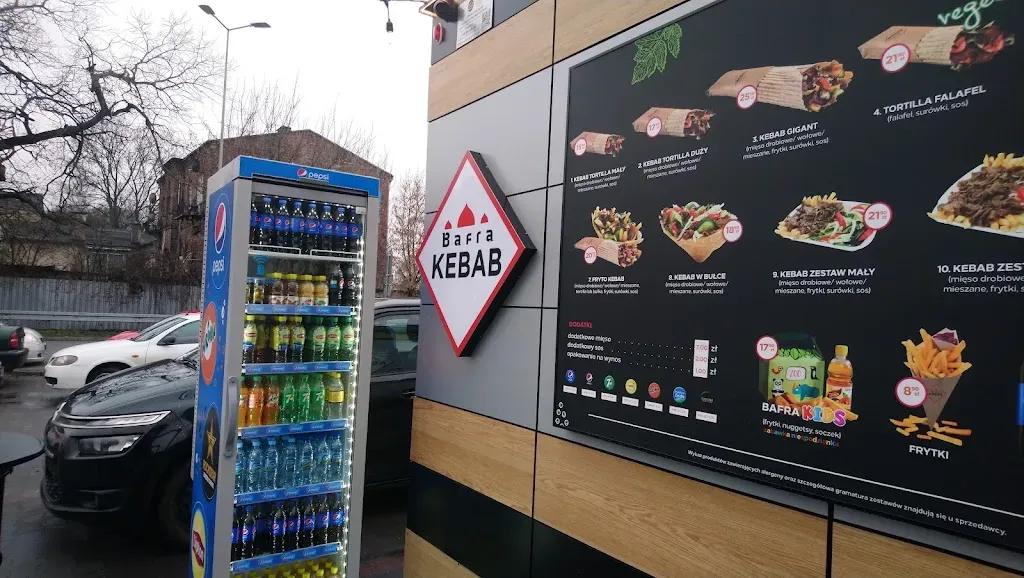 Bafra Kebab
