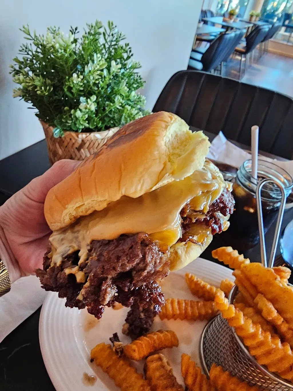 Oklahoma Burgers