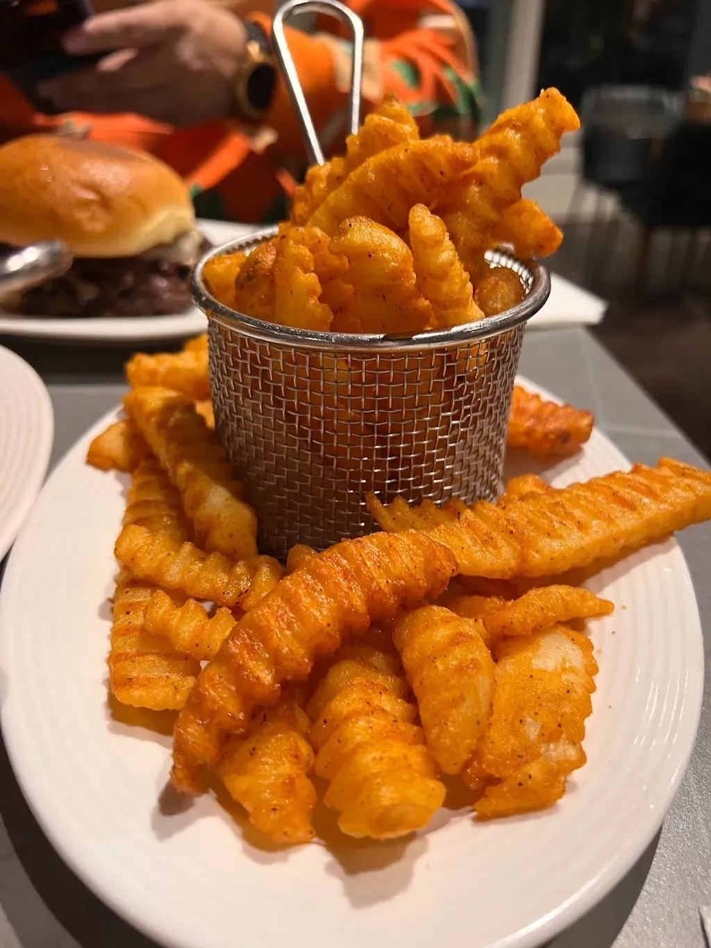 Oklahoma Burgers