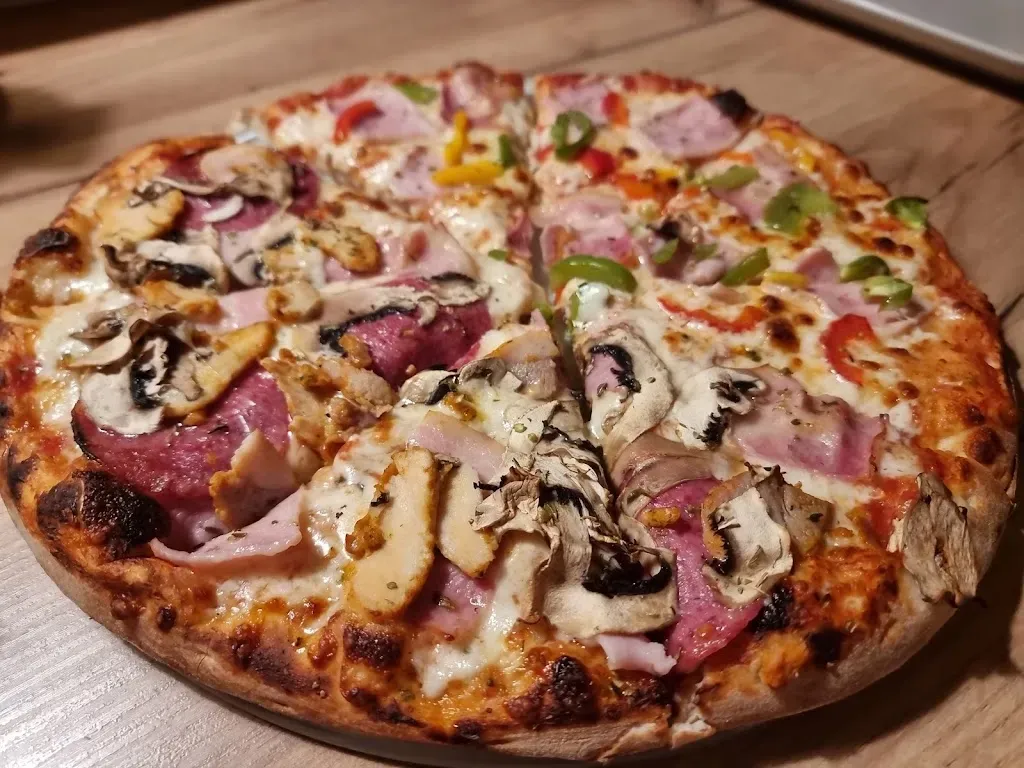 Pizzeria 105