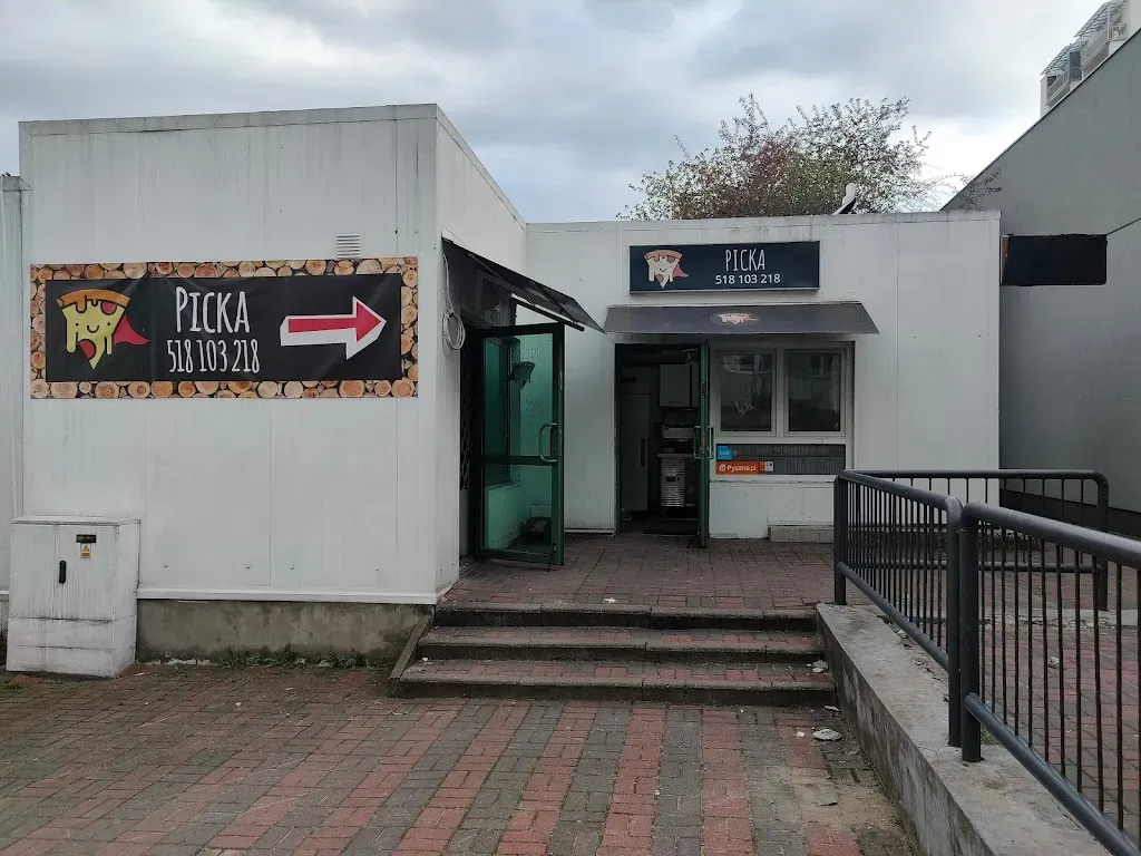 pizzeria Picka