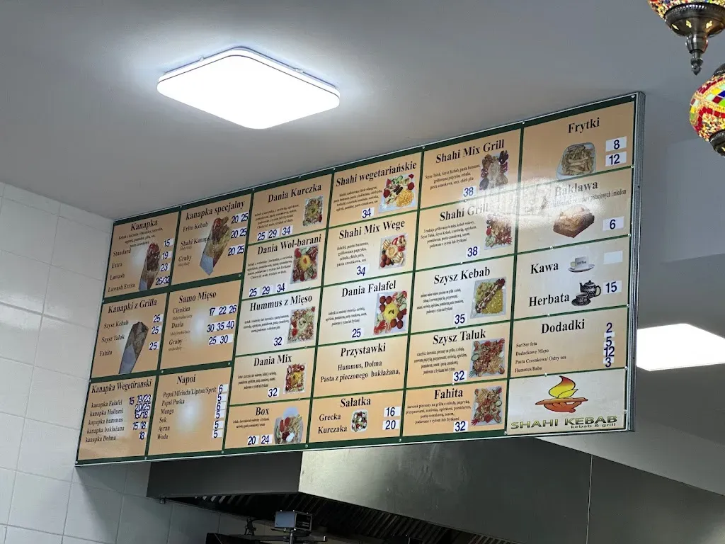 Shahi Kebab &Grill