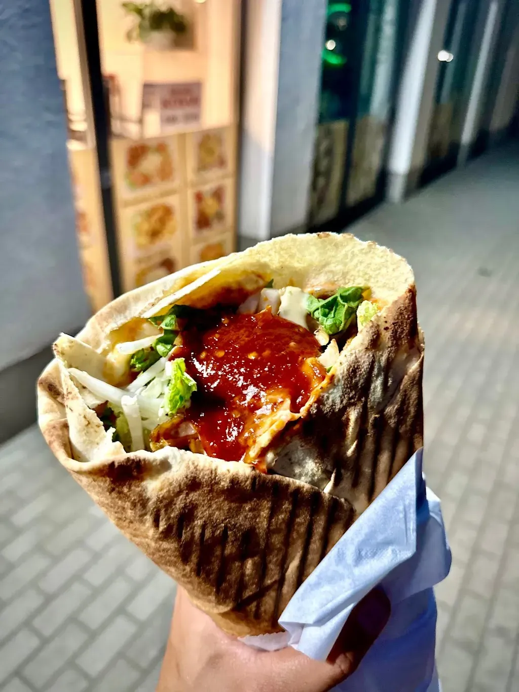 Shahi Kebab &Grill