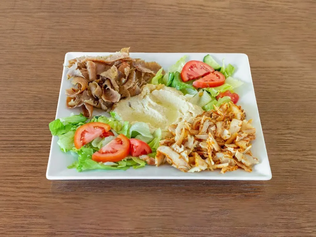 Shahi Kebab &Grill