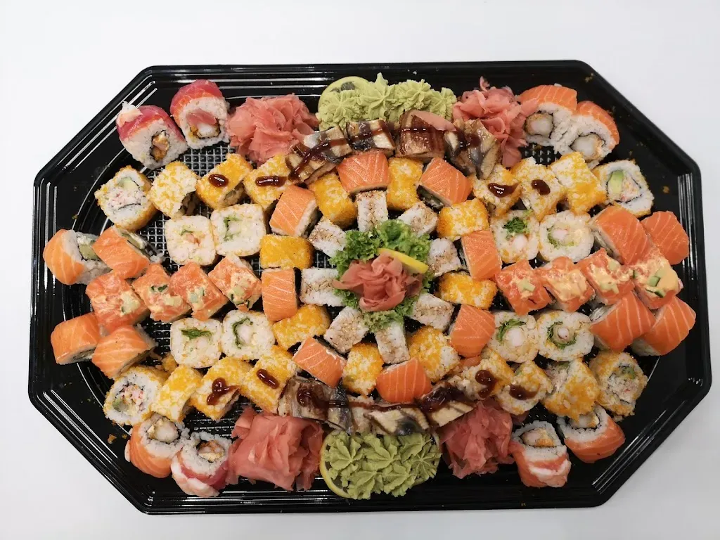 Shark Tail Sushi
