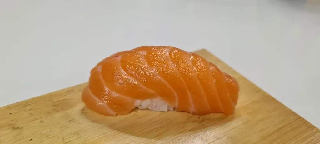 Shark Tail Sushi