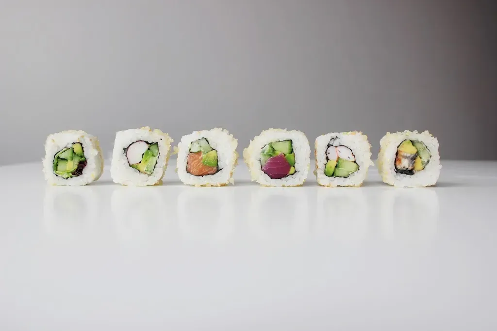 Shark Tail Sushi