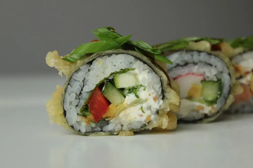 Shark Tail Sushi