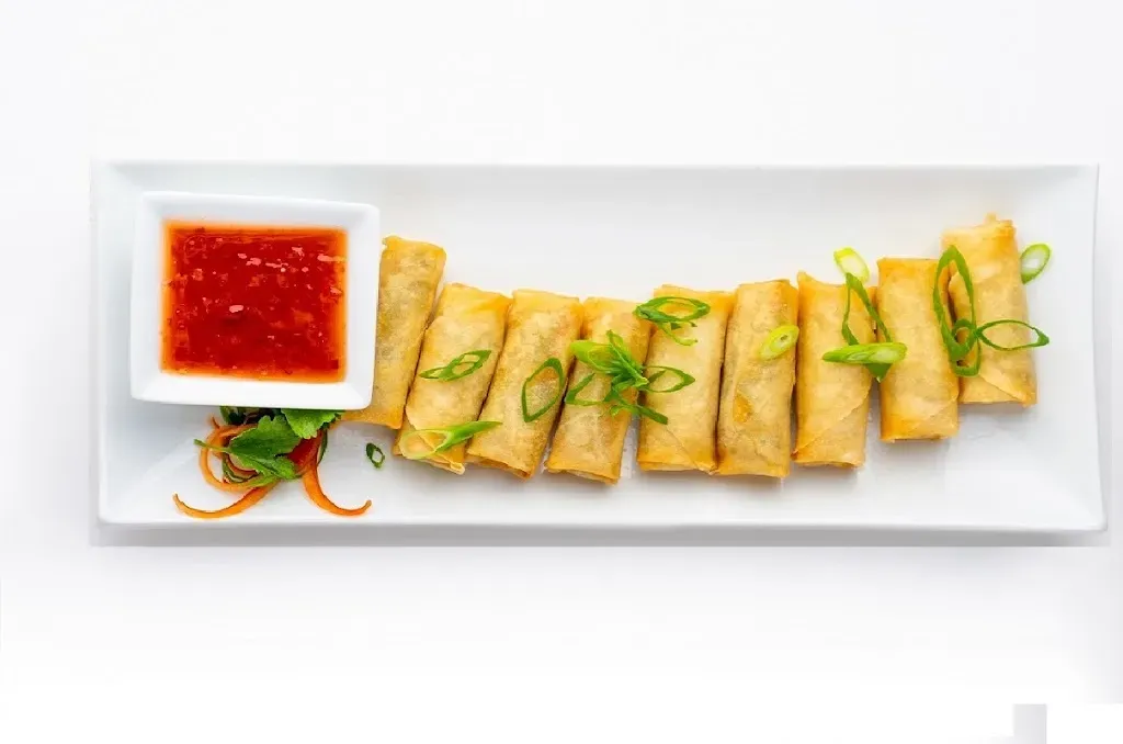 Shark Tail Sushi