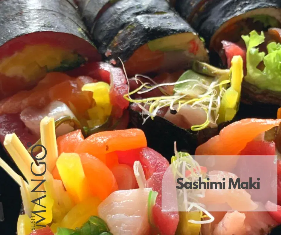 Sushi Mango Marki