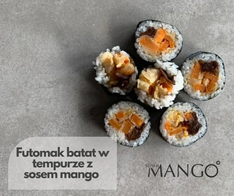 Sushi Mango Marki