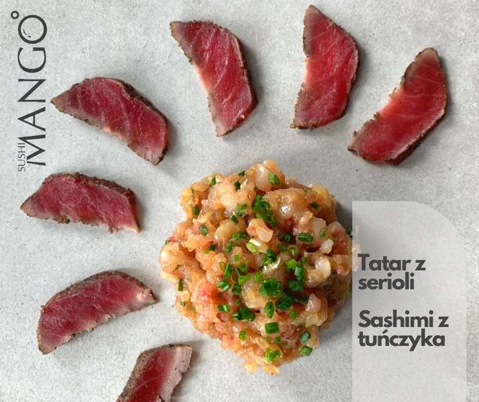 Sushi Mango Marki