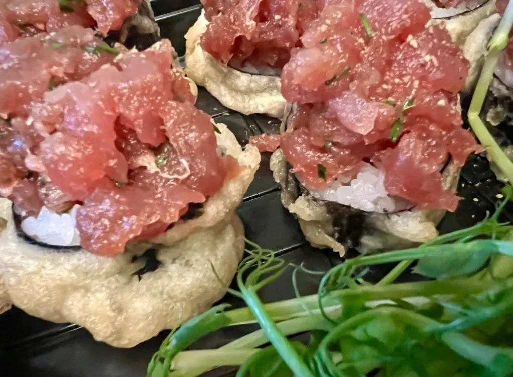 Sushi Mango Marki