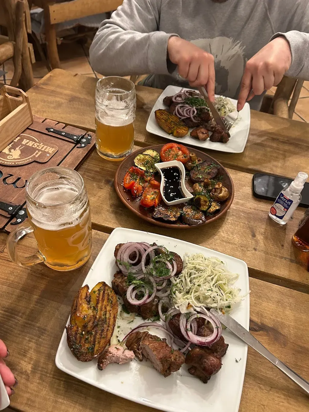 Mięsna Plata