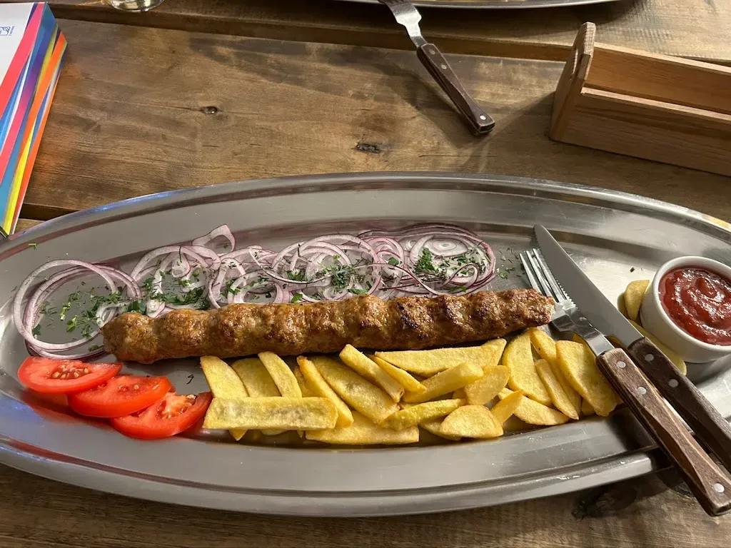 Mięsna Plata