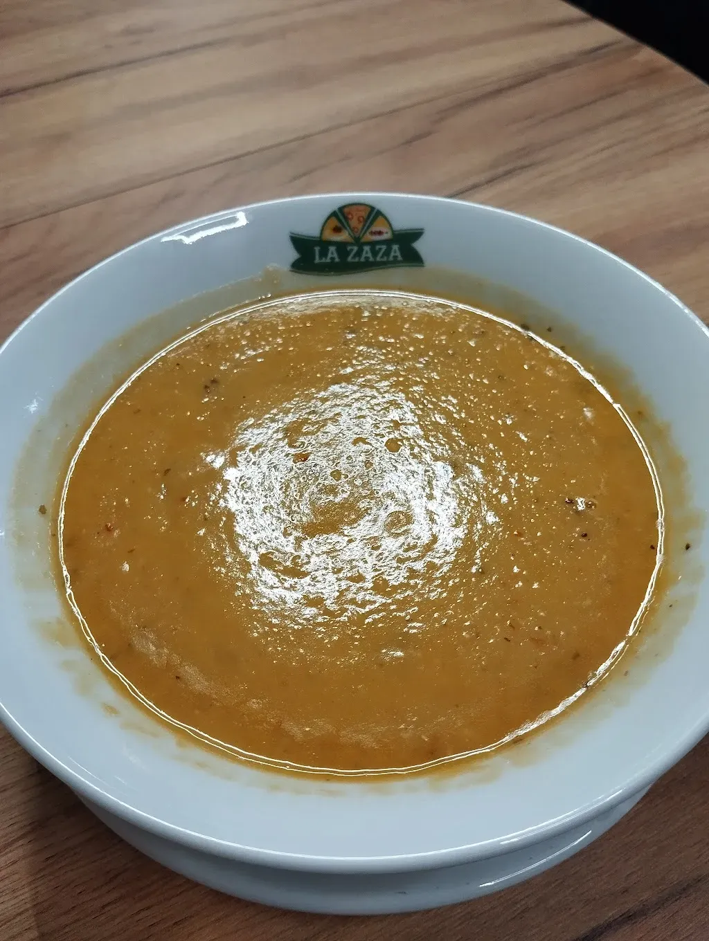 Turkish food La Zaza