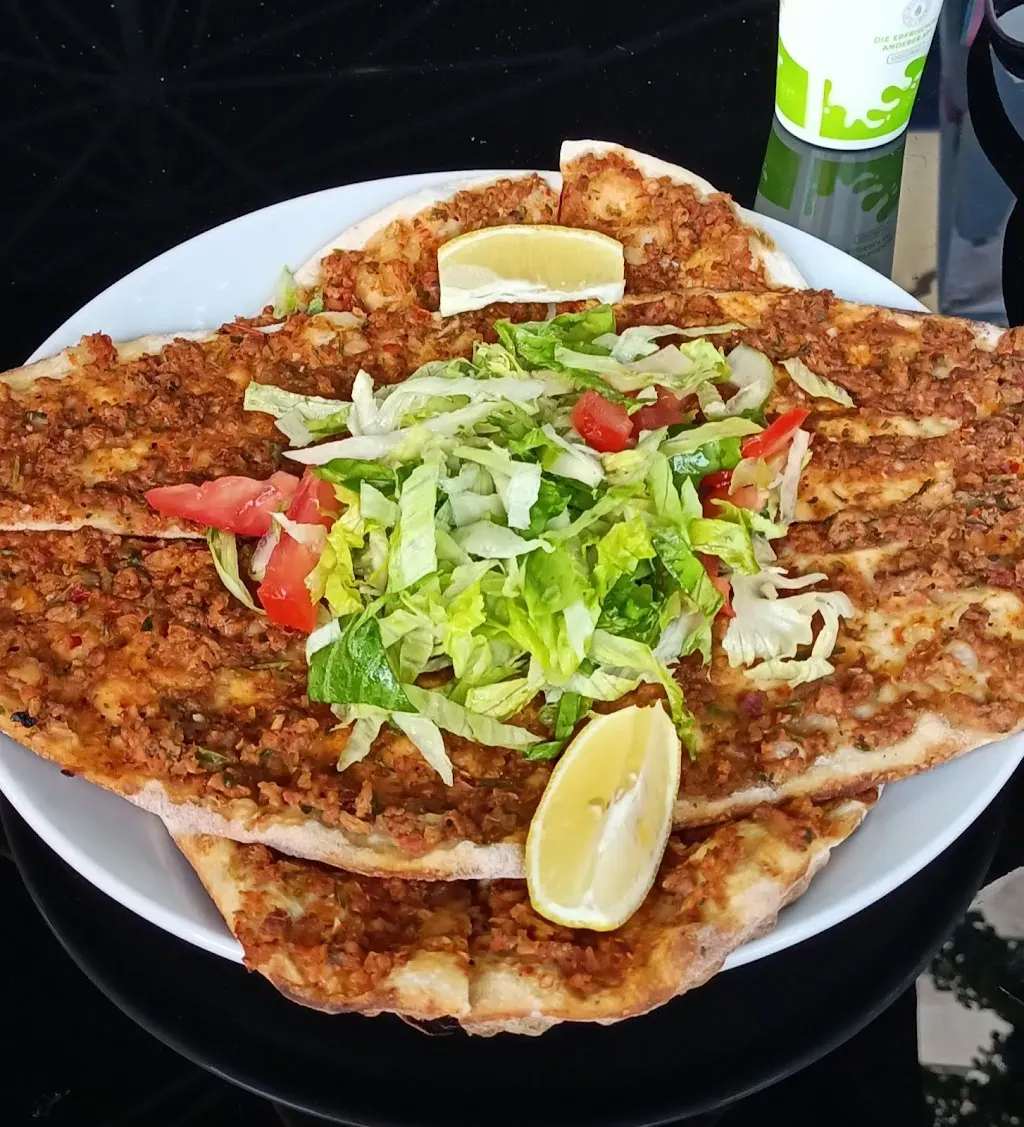 Turkish food La Zaza
