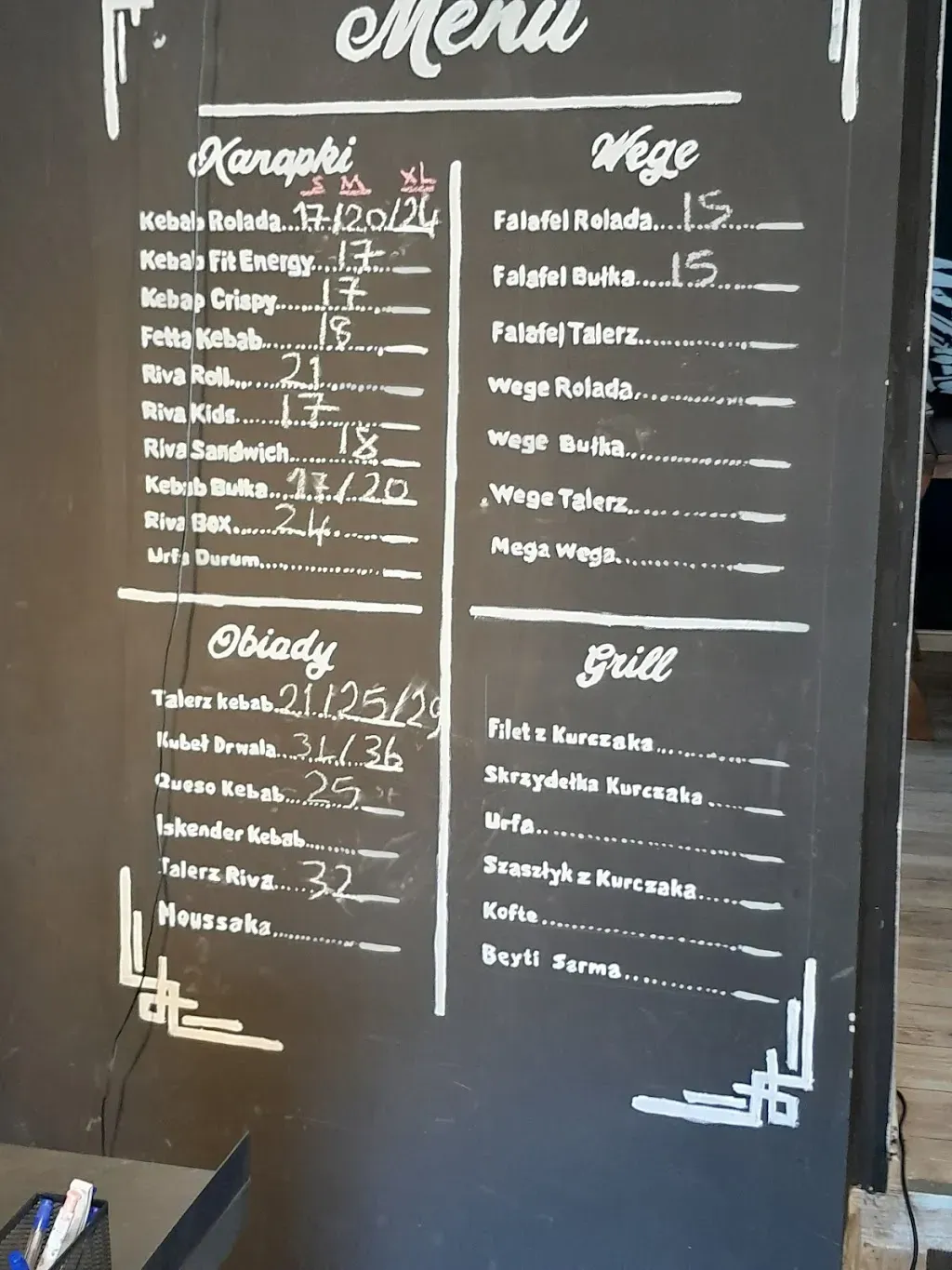 Riva Kebab