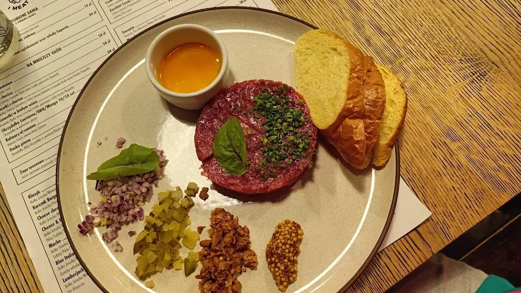 Krafty i Meaty Warszawa