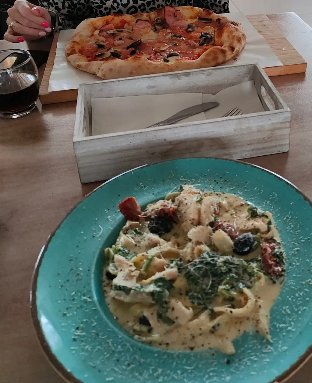 Pizzeria Due Monti