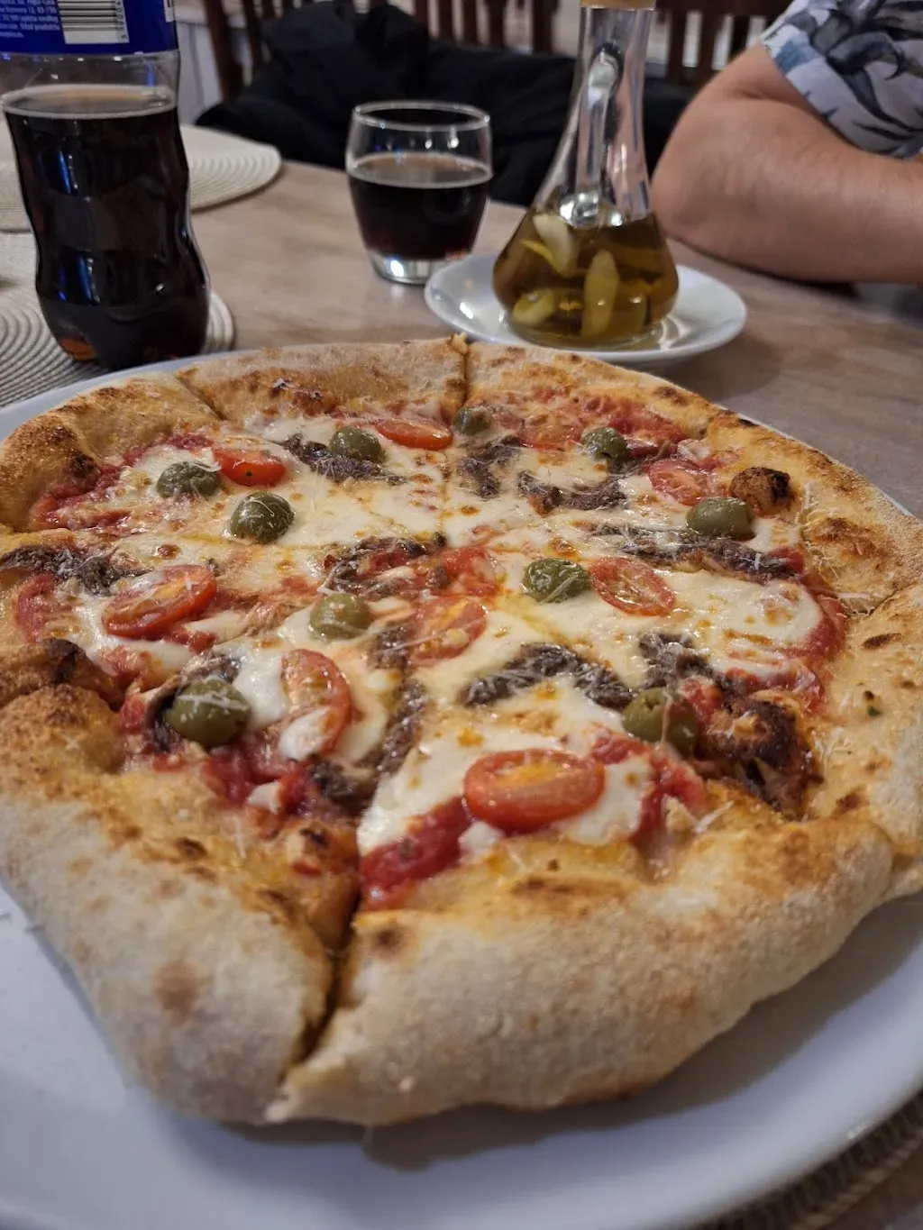 Pizzeria Due Monti