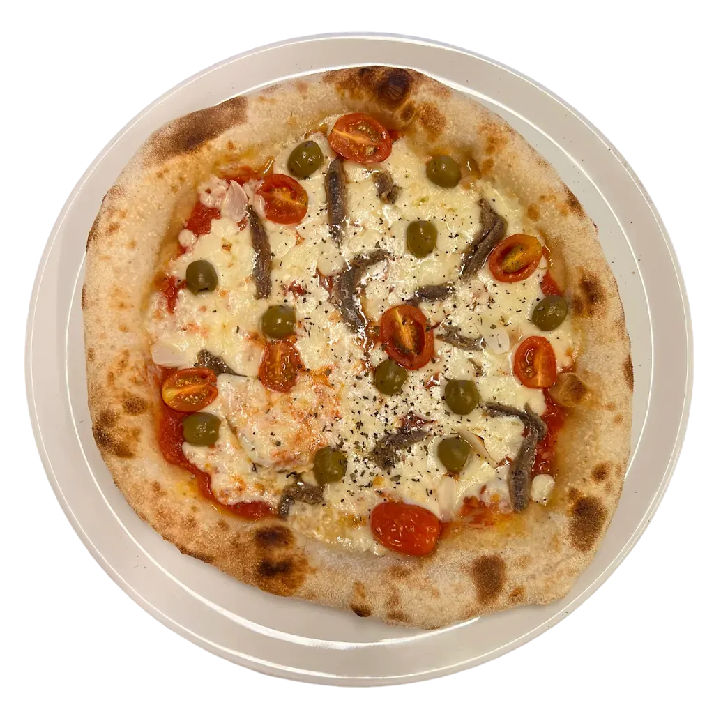 Pizzeria Due Monti