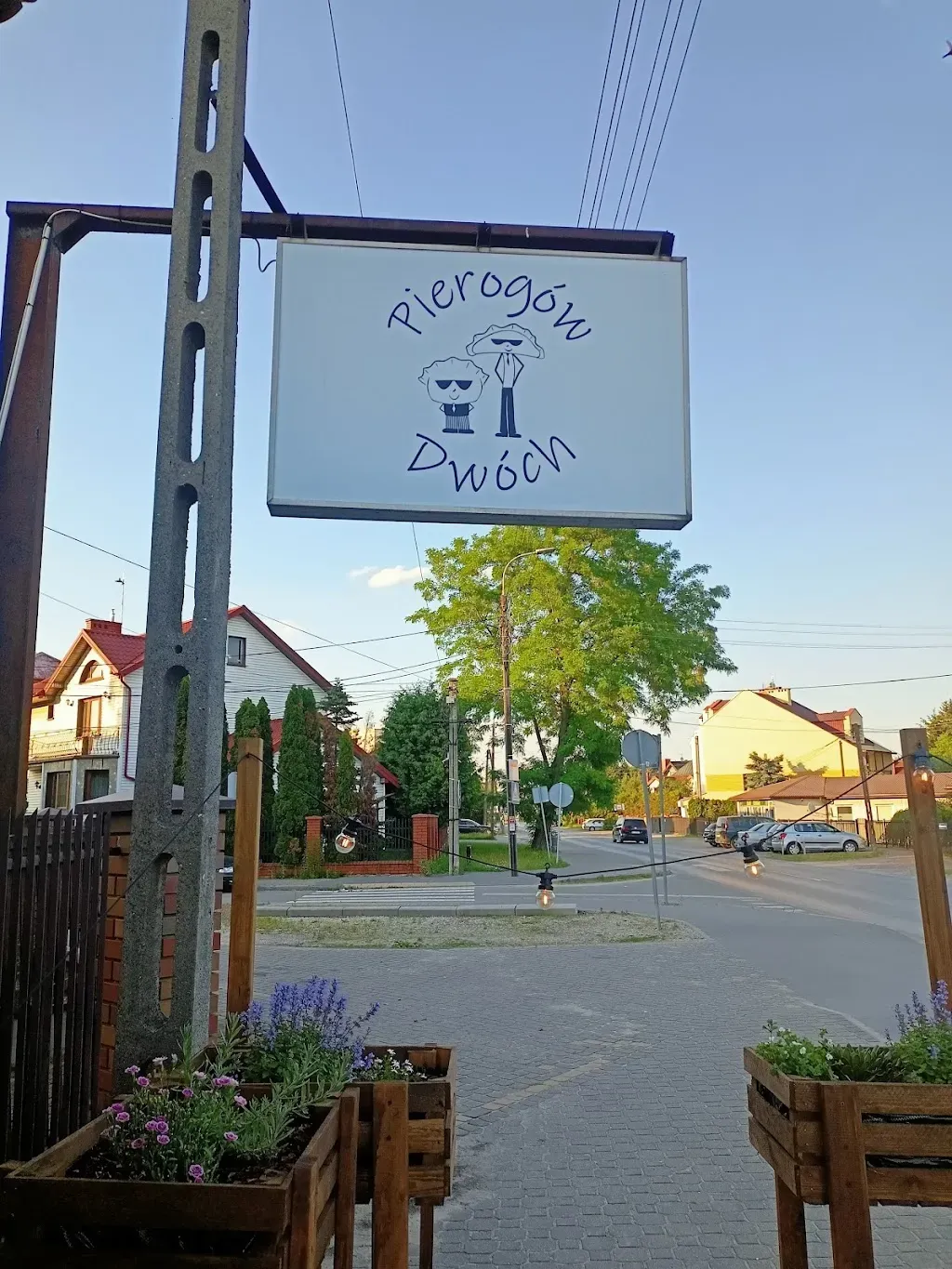 Pierogów Dwóch