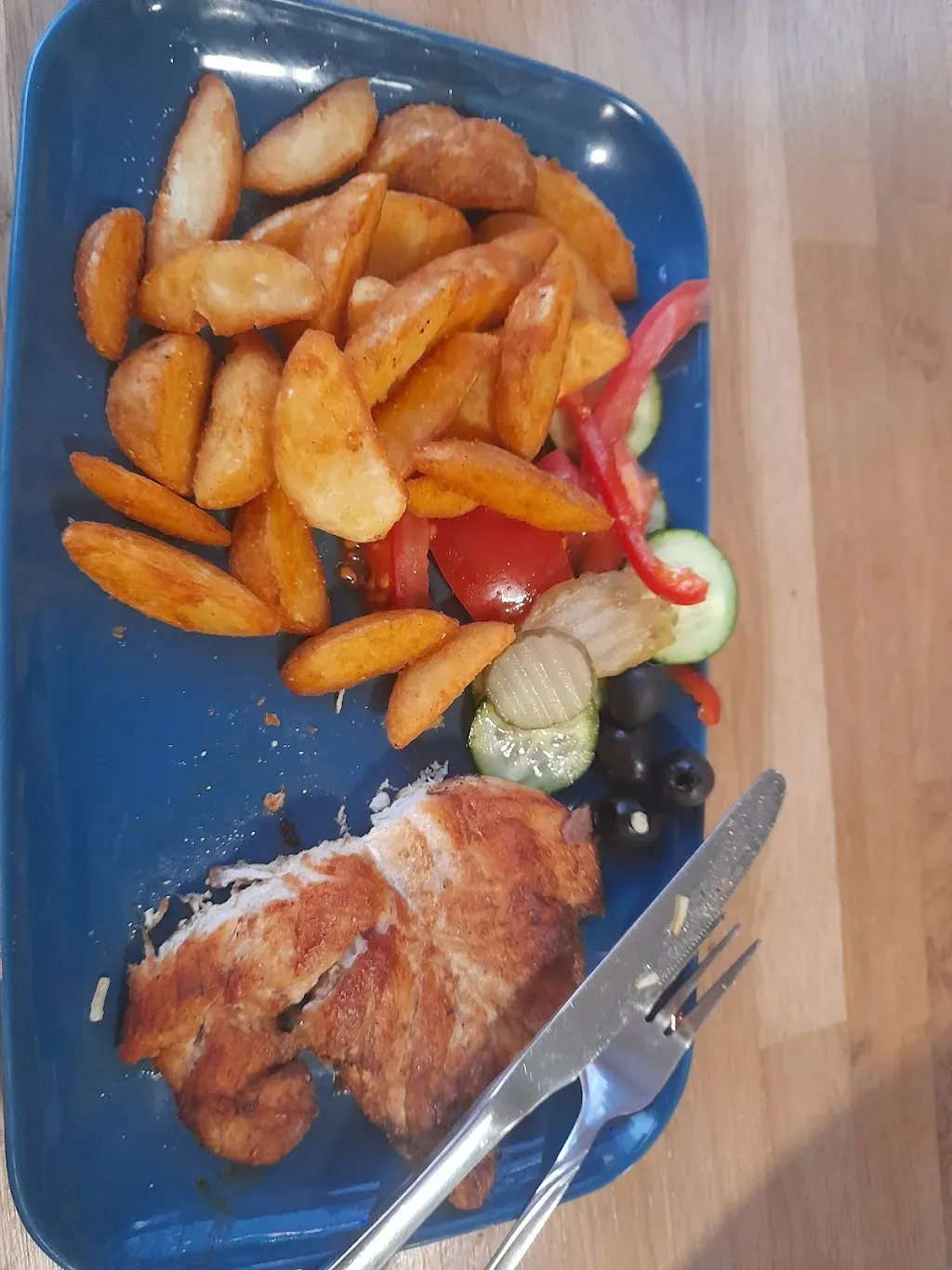 MB Kebab & Pizza