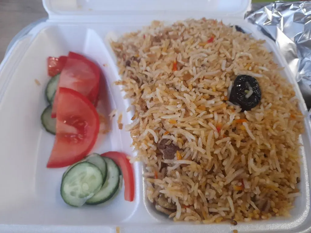 MB Kebab & Pizza