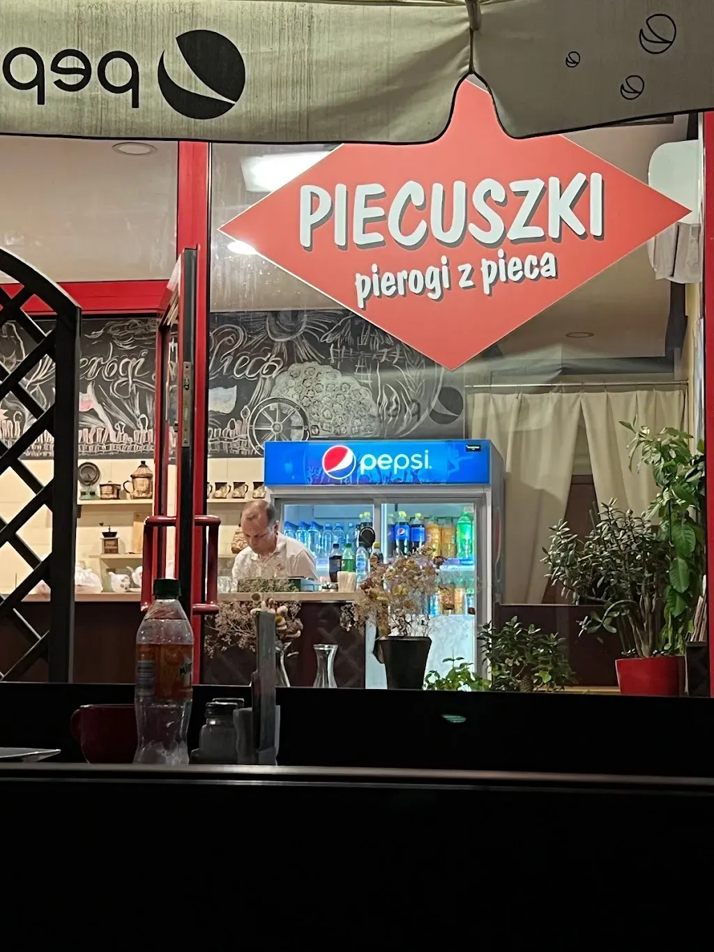 Pierogi z pieca