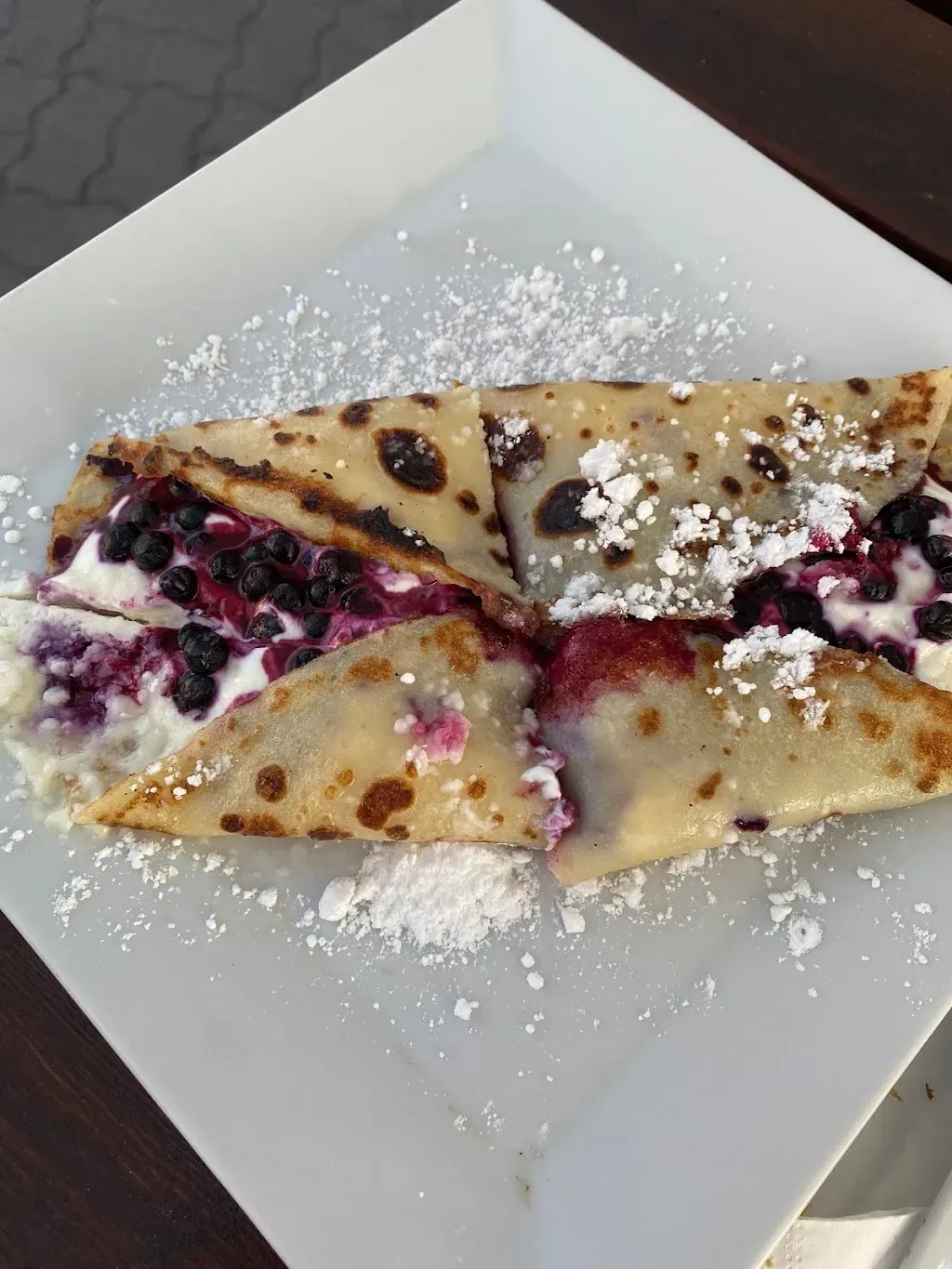 Pierogi z pieca