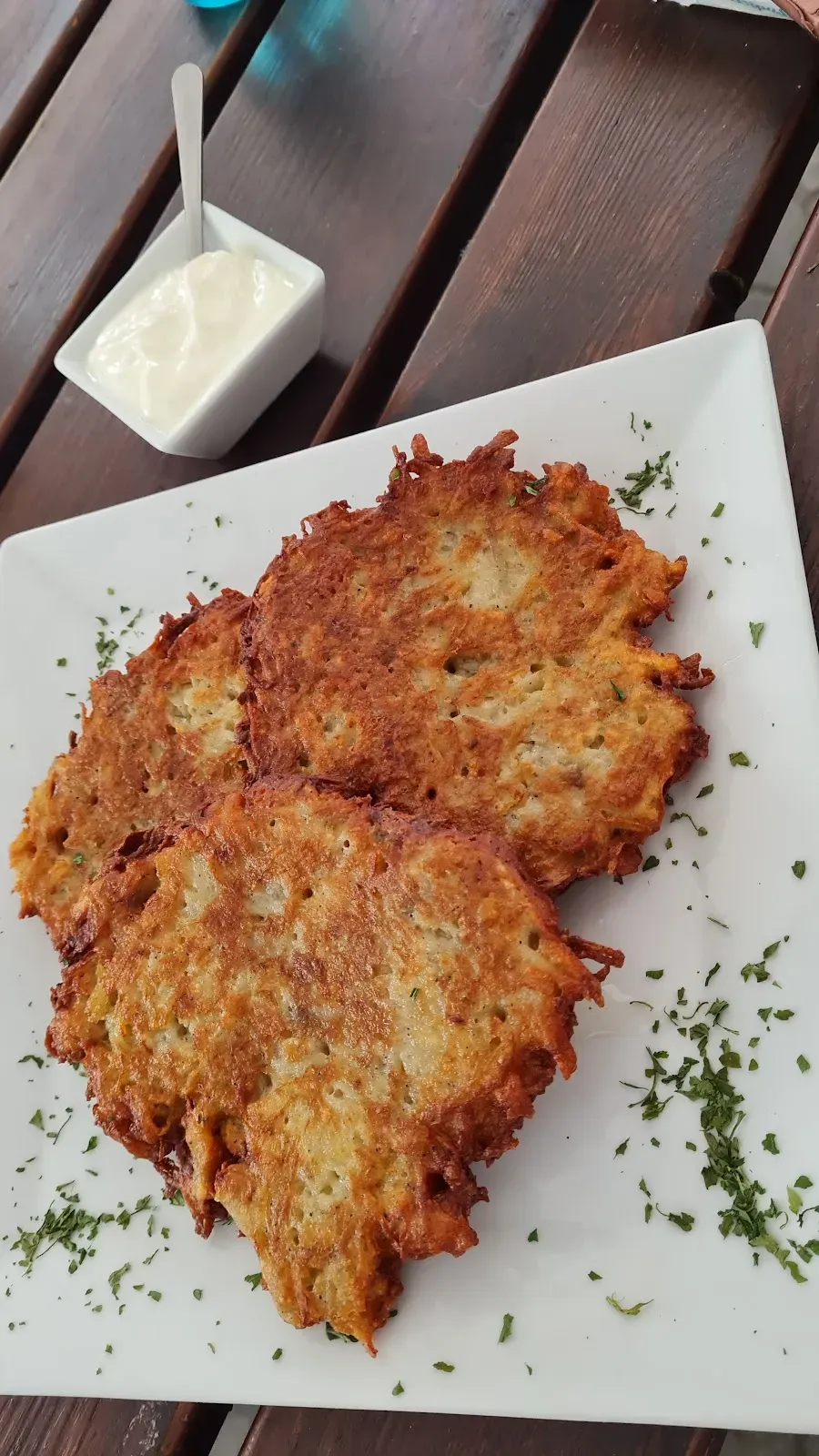 Pierogi z pieca
