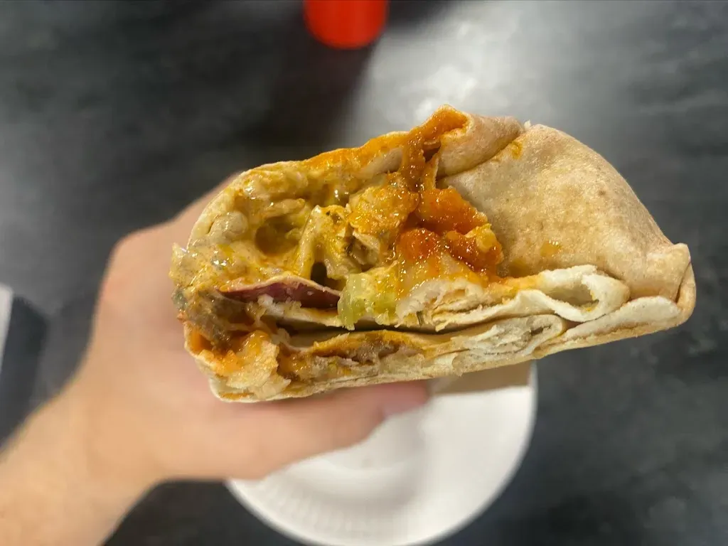 Grand Theft Kebab