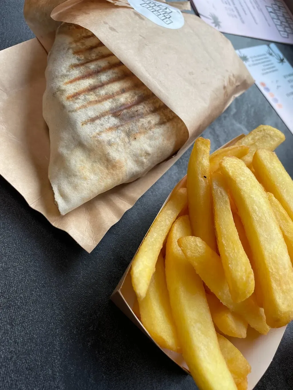 Grand Theft Kebab