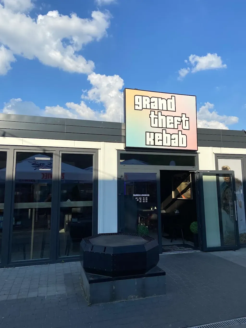 Grand Theft Kebab