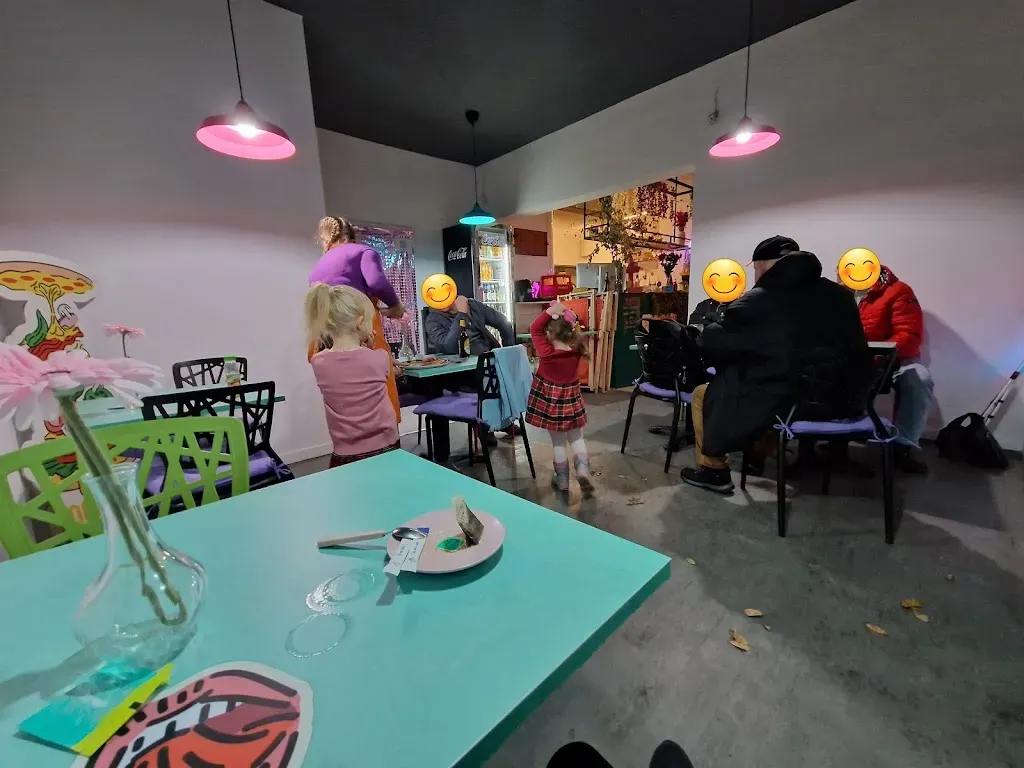 FoodPorn Bar