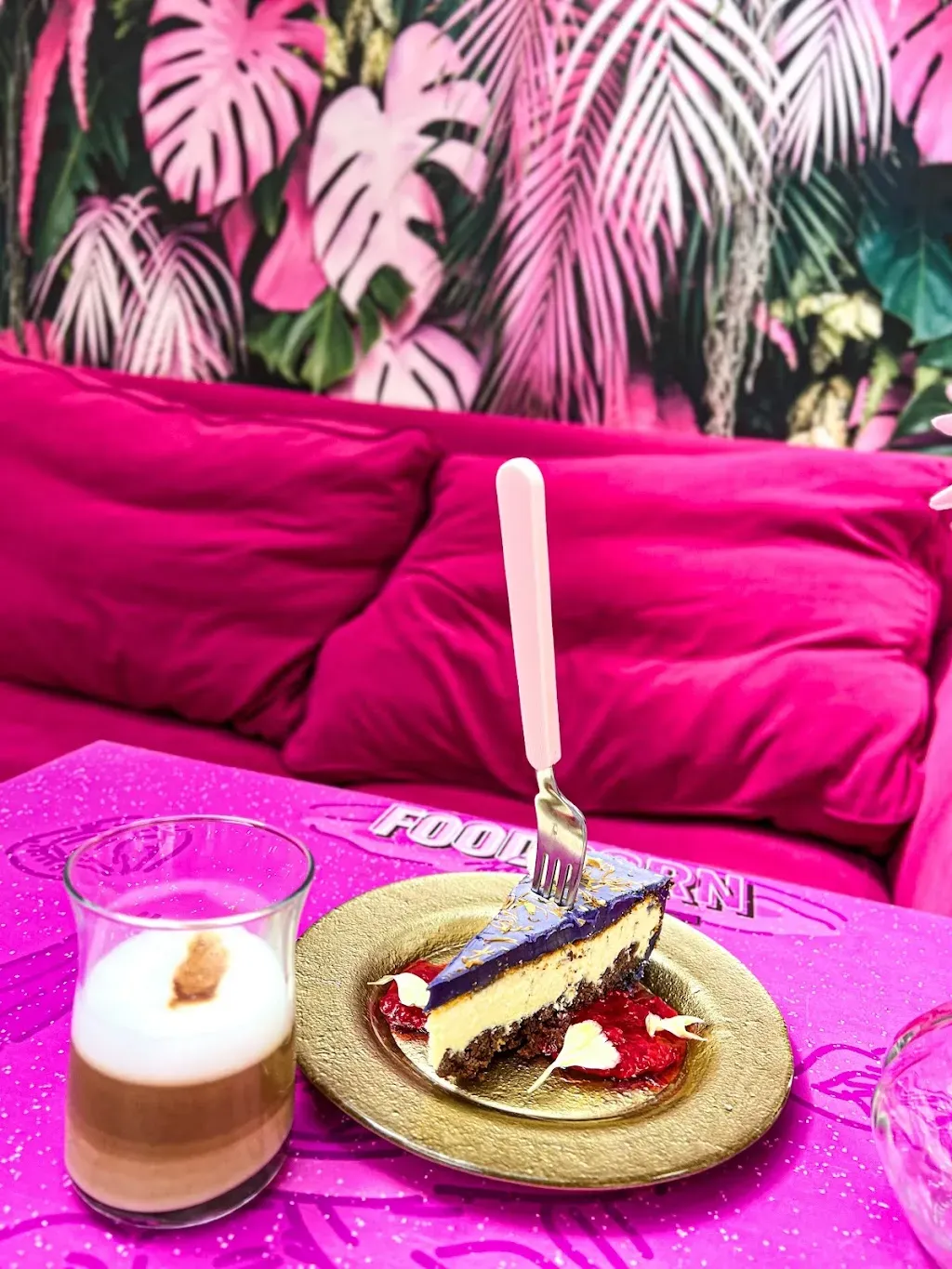 FoodPorn Bar