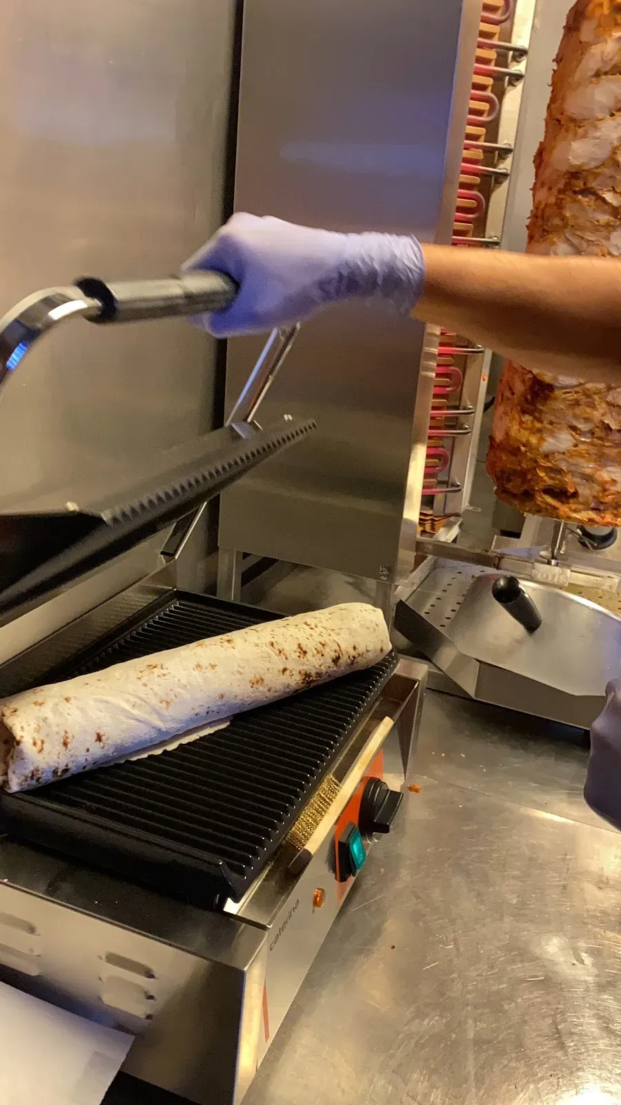 GEORGIA kebab