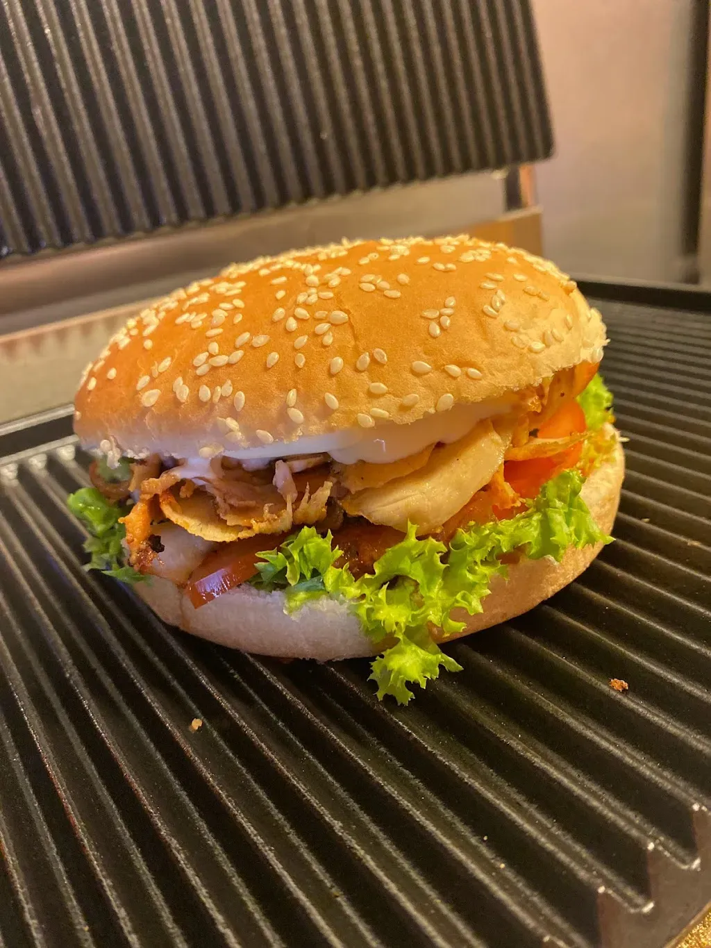 GEORGIA kebab
