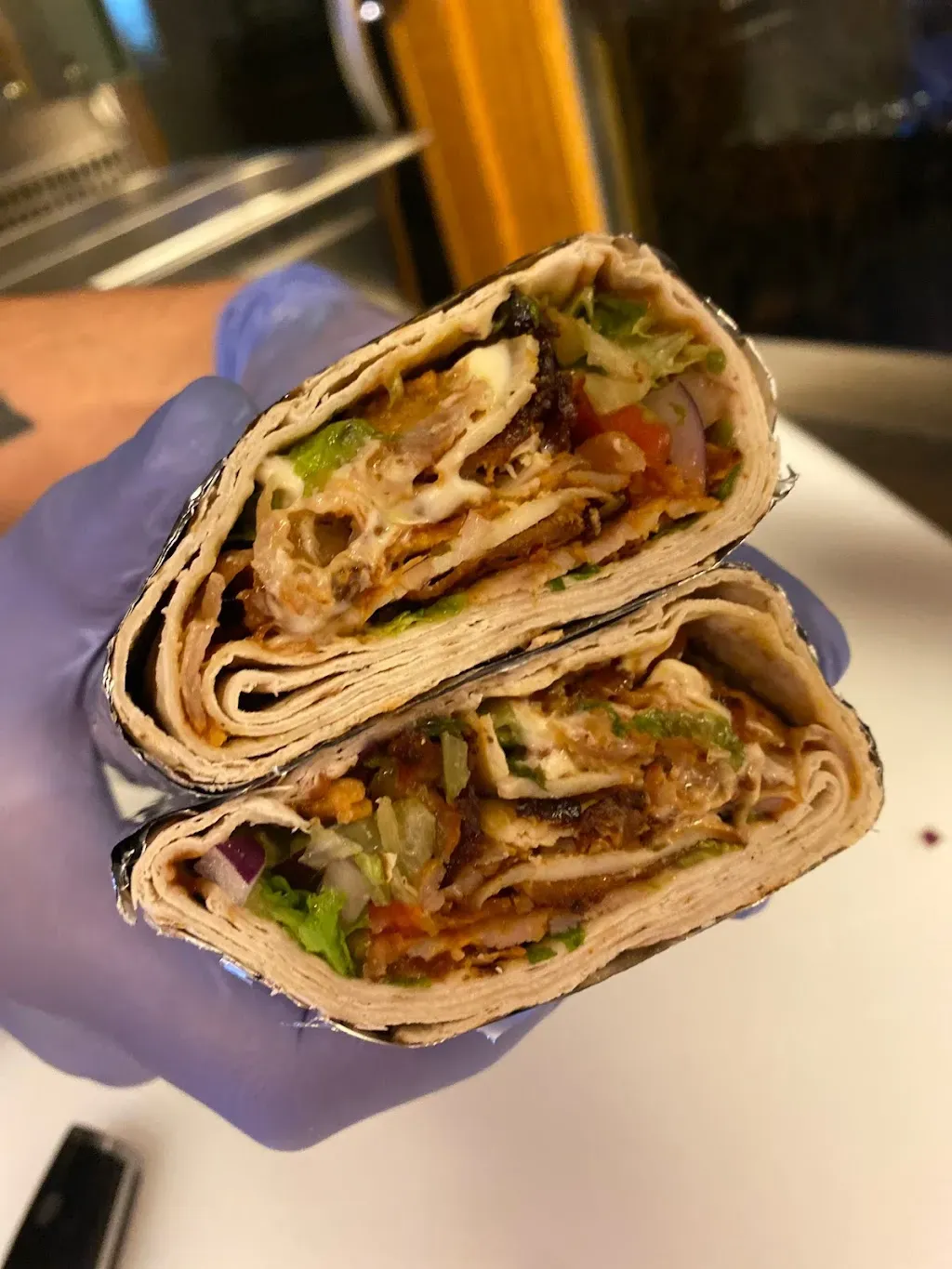 GEORGIA kebab